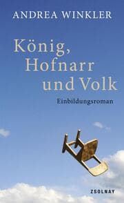 Cover von König, Hofnarr und Volk