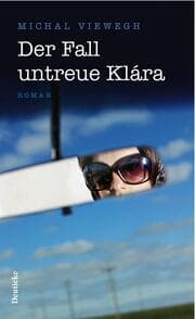 Cover von Der Fall untreue Klára