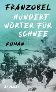 Cover von Hundert Wörter für Schnee