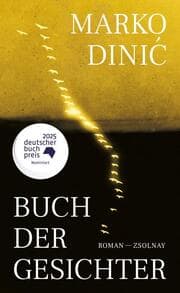 Cover von Buch der Gesichter
