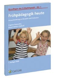 Cover von Frühpädagogik heute