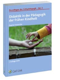 Cover von Didaktik in der Pädagogik der frühen Kindheit