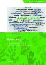 Cover von Sicher Kita