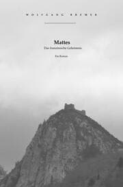 Cover von Mattes. Das französische Geheimnis