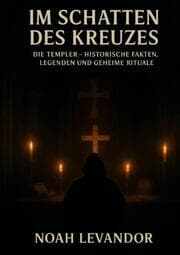 Cover von Im Schatten des Kreuzes Die Templer - Historische Fakten, Legenden und geheime Rituale