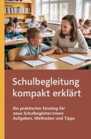 Cover von Schulbegleitung kompakt erklärt