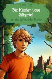 Cover von Die Kinder vom Silbertal und die gefährliche Rache