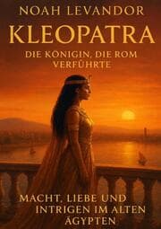 Cover von Kleopatra - Die Königin, die Rom verführte