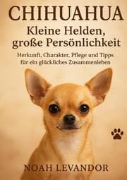 Cover von Chihuahua: Kleine Helden, große Persönlichkeit