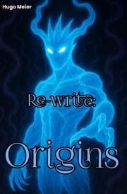 Cover von Re-write: Origins