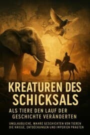 Cover von Kreaturen des Schicksals: Als Tiere den Lauf der Geschichte veränderten