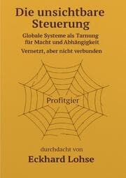 Cover von Die unsichtbare Steuerung