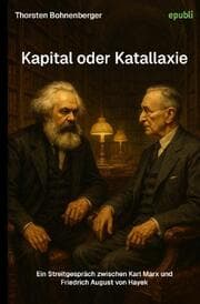 Cover von Kapital oder Katallaxie