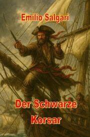 Cover von Der Schwarze Korsar