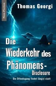 Cover von Die Wiederkehr des Phänomens Disclosure