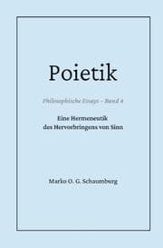 Cover von Poietik