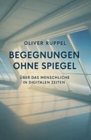 Cover von Begegnungen ohne Spiegel
