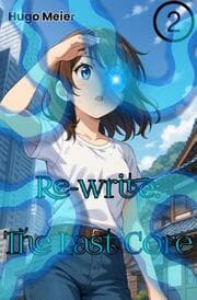 Cover von Re-write: The Last Core