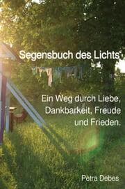 Cover von Segensbuch des Lichts