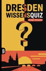 Cover von Dresden Wissensquiz