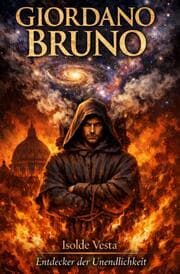 Cover von Giordano Bruno - Entdecker der Unendlichkeit