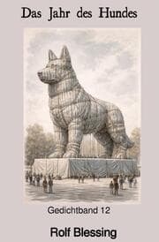 Cover von Das Jahr des Hundes