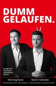 Cover von Dumm gelaufen