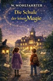 Cover von Die Schule der leisen Magie