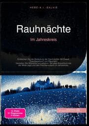 Cover von Rauhnächte: Im Jahreskreis