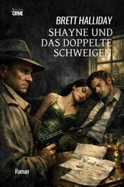 Cover von Shayne und das doppelte Schweigen