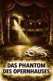 Cover von Das Phantom des Opernhauses