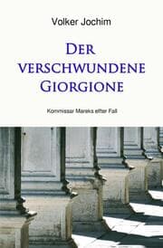 Cover von Der verschwundene Giorgione