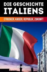 Cover von Die Geschichte Italiens