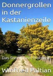 Cover von Donnergrollen in der Kastanienzeile