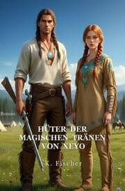 Cover von Hüter der magischen Tränen von Xeyo