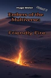 Cover von Embers of the Multiverse: Friendly Fire