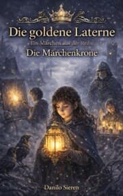Cover von Die goldene Laterne Band 4
