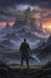 Cover von Die Legende von Yranisar Band 2: Klingenhüter