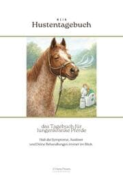 Cover von mein Hustentagebuch