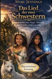 Cover von Das Lied der zwei Schwestern - 2. Überarbeitete Auflage