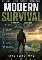 Cover von Modern Survival