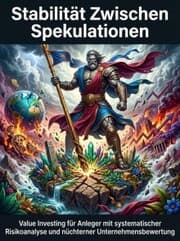 Cover von Stabilität Zwischen Spekulationen