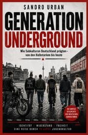 Cover von Generation Underground