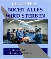 Cover von Nicht alles wird sterben