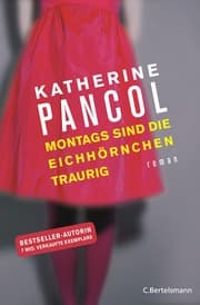 Cover von Montags sind die Eichhörnchen traurig