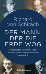 Cover von Der Mann, der die Erde wog