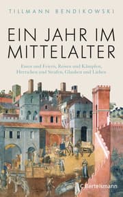 Cover von Ein Jahr im Mittelalter