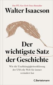 Cover von Der wichtigste Satz der Geschichte