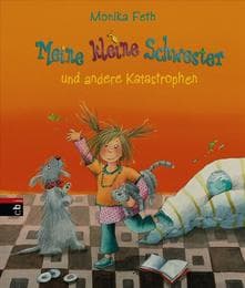 Cover von Meine kleine Schwester und andere Katastrophen