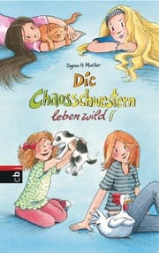 Cover von Die Chaosschwestern leben wild!